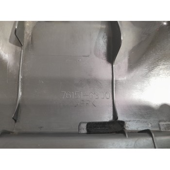 Recambio de moldura delantera derecha para suzuki swift berlina (mz) 1.3 16v cat referencia OEM IAM 76151-63J0  