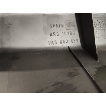 Recambio de moldura maletero para seat toledo (1m2) 1.9 tdi referencia OEM IAM 1M5863459  