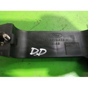 Recambio de maneta exterior delantera derecha para ford fiesta (cbk) ambiente referencia OEM IAM 2S61A224A36  