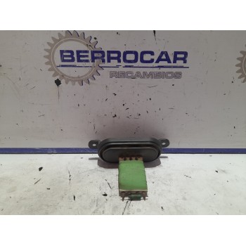 Recambio de resistencia calefaccion para volkswagen t5 bus 1.9 tdi cat (axb) referencia OEM IAM 7E0959263  