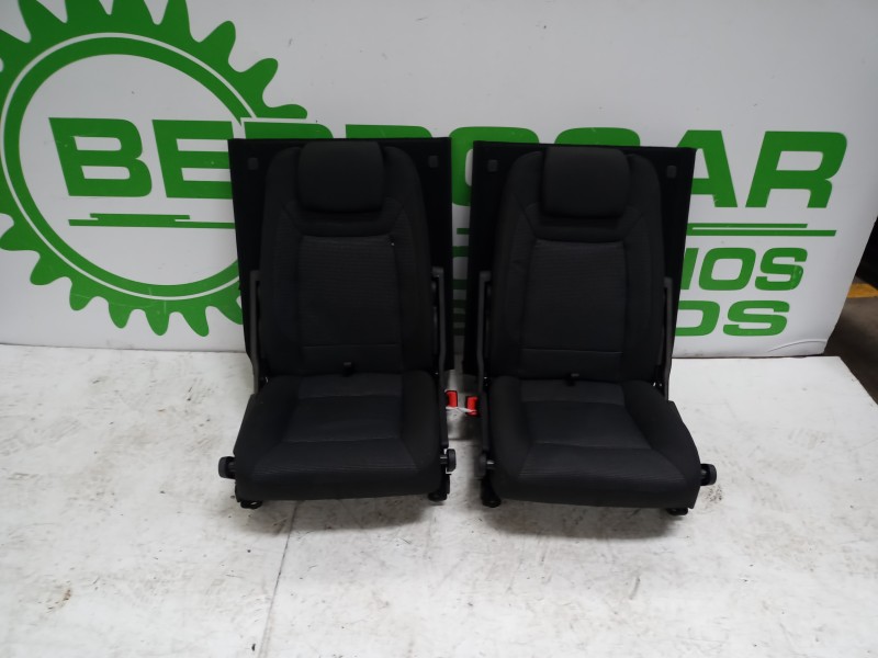 Recambio de asiento trasero para ford s-max (ca1) titanium referencia OEM IAM 1126792  