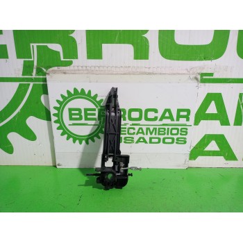 Recambio de maneta exterior delantera derecha para ford fiesta (cbk) ambiente referencia OEM IAM 2S61A224A36  