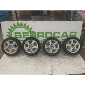 Recambio de juego llantas para seat ibiza (6l1) 1.9 tdi referencia OEM IAM 6L0601025G  