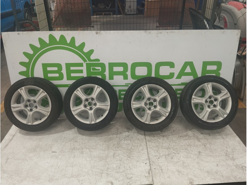 Recambio de juego llantas para seat ibiza (6l1) 1.9 tdi referencia OEM IAM 6L0601025G  