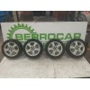 Recambio de juego llantas para seat ibiza (6l1) 1.9 tdi referencia OEM IAM 6L0601025G  