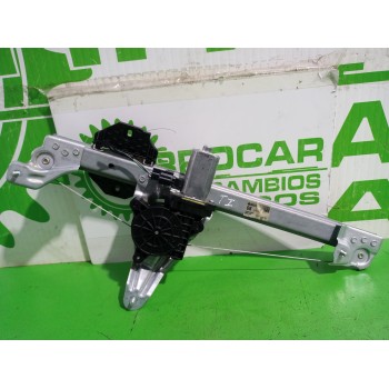 Recambio de elevalunas trasero izquierdo para dacia sandero laureate referencia OEM IAM 827211031R  