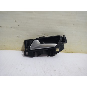 Recambio de maneta interior delantera izquierda para opel grandland x design line referencia OEM IAM 311339  