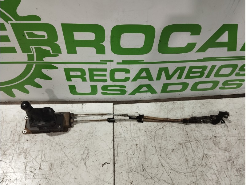 Recambio de palanca cambio para seat toledo (1m2) 1.9 tdi referencia OEM IAM 1J0711049T  