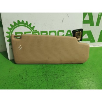 Recambio de parasol izquierdo para volkswagen golf v berlina (1k1) 1.9 tdi referencia OEM IAM 1K0857551D  