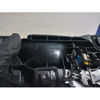 Recambio de maneta interior delantera izquierda para opel grandland x design line referencia OEM IAM 311339  