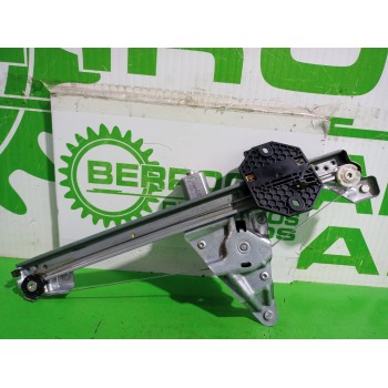 Recambio de elevalunas trasero izquierdo para dacia sandero laureate referencia OEM IAM 827211031R  