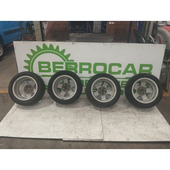 Recambio de juego llantas para seat ibiza (6l1) 1.9 tdi referencia OEM IAM 6L0601025G  