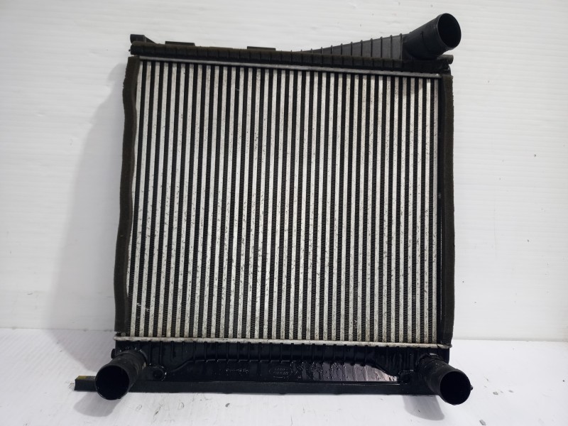 Recambio de intercooler para land rover discovery 4 tdv6 hse referencia OEM IAM AH329L440AB  