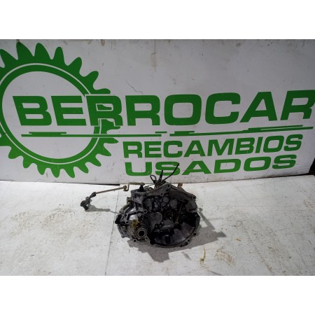 Recambio de caja cambios para peugeot 206 berlina e-music referencia OEM IAM 2223P4  