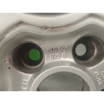Recambio de juego llantas para seat ibiza (6l1) 1.9 tdi referencia OEM IAM 6L0601025G  