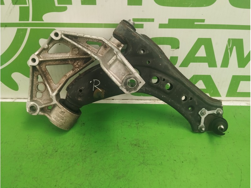 Recambio de brazo suspension inferior delantero derecho para seat ibiza (6l1) 1.9 tdi referencia OEM IAM 600199294D  