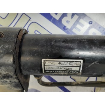 Recambio de cremallera direccion para ssangyong kyron 2.0 xdi referencia OEM IAM 465000900  