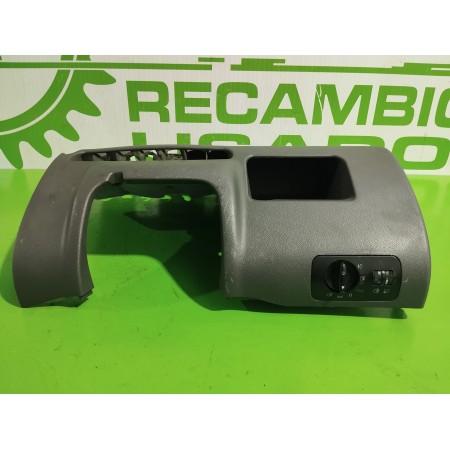 Recambio de molduras delanteras para seat toledo (1m2) 1.9 tdi referencia OEM IAM 1M1857923  