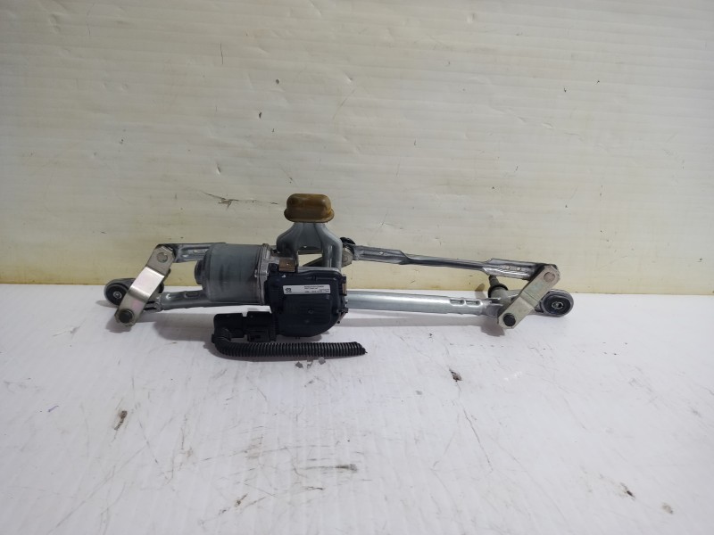 Recambio de motor limpia delantero para opel grandland x design line referencia OEM IAM 9824762480  