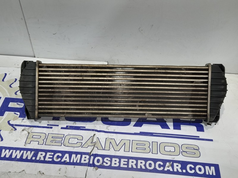 Recambio de intercooler para ssangyong kyron 2.0 xdi referencia OEM IAM 2371109050  