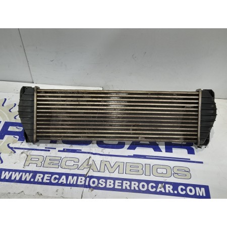Recambio de intercooler para ssangyong kyron 2.0 xdi referencia OEM IAM 2371109050  