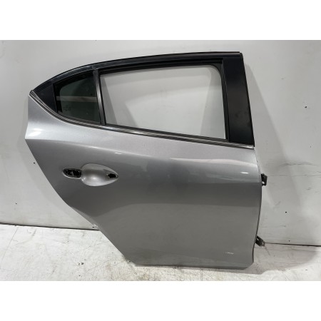 Recambio de puerta trasera derecha para mazda 3 lim. () center-line referencia OEM IAM BHY07202XF  