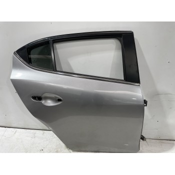 Recambio de puerta trasera derecha para mazda 3 lim. () center-line referencia OEM IAM BHY07202XF  
