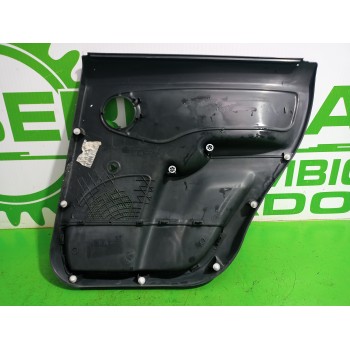Recambio de guarnecido puerta trasera izquierda para citroën c3 1.4 hdi sx referencia OEM IAM 96380498  