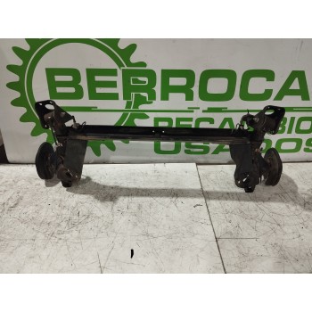 Recambio de puente trasero para seat toledo (1m2) 1.9 tdi referencia OEM IAM 1J0611847  