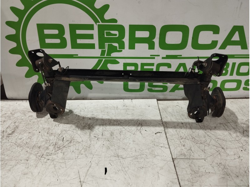 Recambio de puente trasero para seat toledo (1m2) 1.9 tdi referencia OEM IAM 1J0611847  