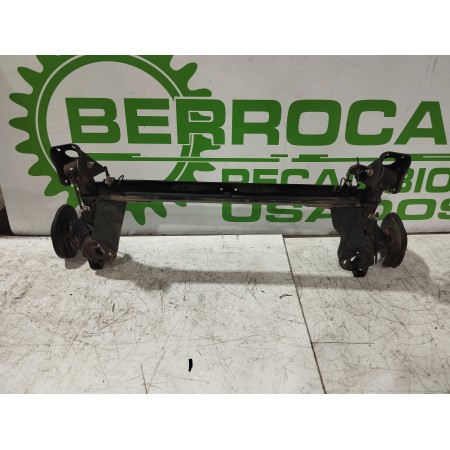 Recambio de puente trasero para seat toledo (1m2) 1.9 tdi referencia OEM IAM 1J0611847  