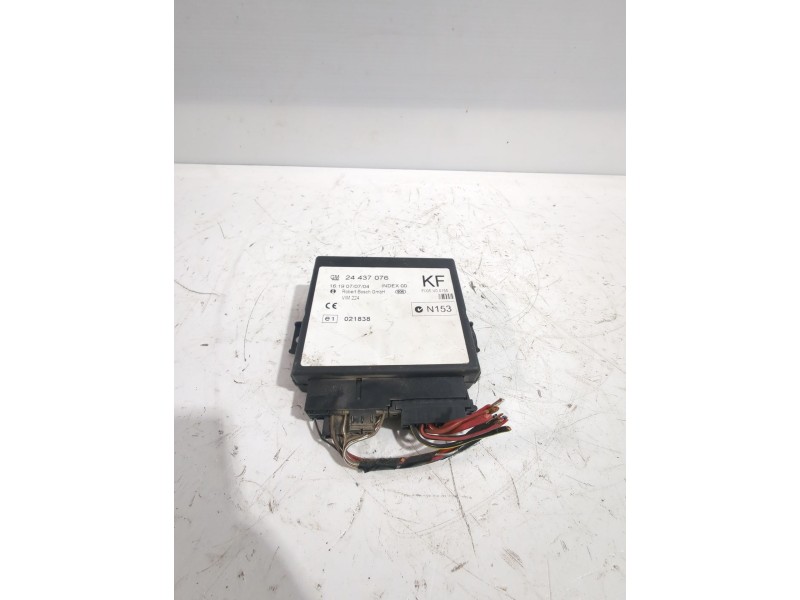 Recambio de modulo electronico para opel zafira a monospace (t98) 2.0 dti 16v (f75) referencia OEM IAM   