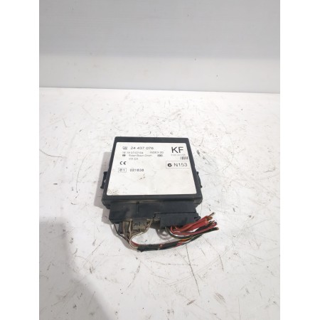 Recambio de modulo electronico para opel zafira a monospace (t98) 2.0 dti 16v (f75) referencia OEM IAM   