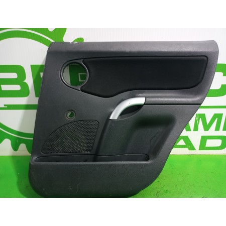 Recambio de guarnecido puerta trasera derecha para citroën c3 1.4 hdi sx referencia OEM IAM 96380497  
