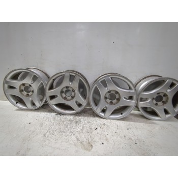 Recambio de juego llantas para ssangyong kyron 2.0 xdi referencia OEM IAM 4173009160  