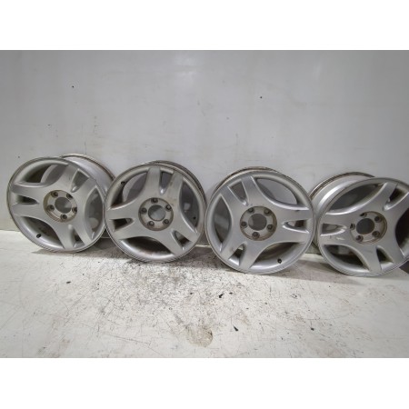 Recambio de juego llantas para ssangyong kyron 2.0 xdi referencia OEM IAM 4173009160  