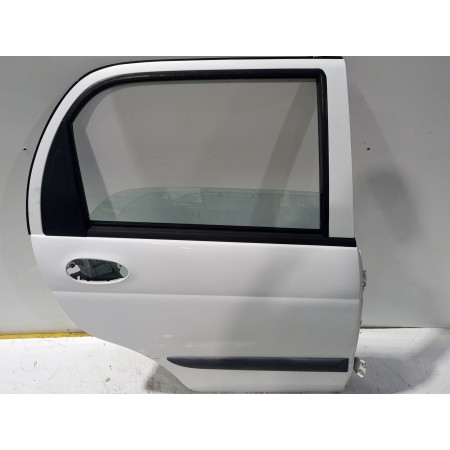 Recambio de puerta trasera derecha para daewoo matiz cd referencia OEM IAM 96562538  