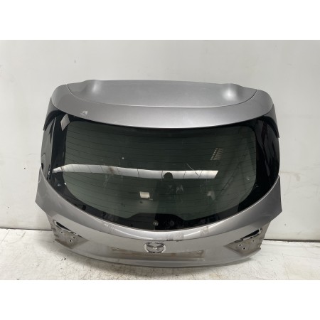 Recambio de porton trasero para mazda 3 lim. () center-line referencia OEM IAM BHY16202XB( CRISTAL DE REGALO )  