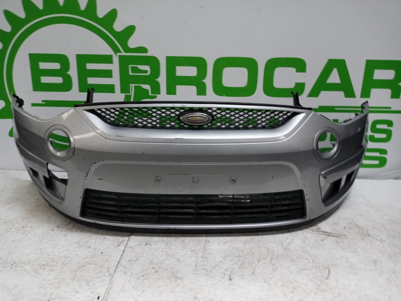 Recambio de paragolpes delantero para ford s-max (ca1) titanium referencia OEM IAM 1444745  