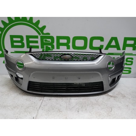 Recambio de paragolpes delantero para ford s-max (ca1) titanium referencia OEM IAM 1444745  