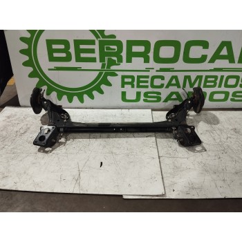 Recambio de puente trasero para seat toledo (1m2) 1.9 tdi referencia OEM IAM 1J0611847  