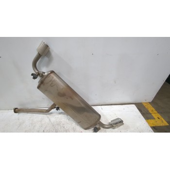 Recambio de silenciador trasero para toyota rav 4 v (_a5_, _h5_) 2.0 (mxaa52) referencia OEM IAM 1743025241  