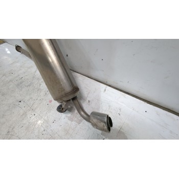 Recambio de silenciador trasero para toyota rav 4 v (_a5_, _h5_) 2.0 (mxaa52) referencia OEM IAM 1743025241  