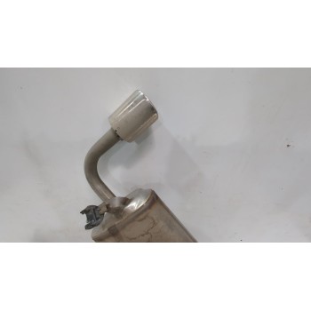 Recambio de silenciador trasero para toyota rav 4 v (_a5_, _h5_) 2.0 (mxaa52) referencia OEM IAM 1743025241  