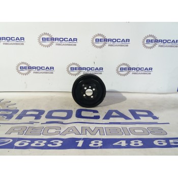Recambio de polea cigueñal para volkswagen golf v berlina (1k1) 1.9 tdi referencia OEM IAM 03g105243  