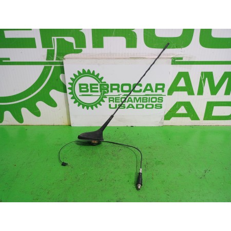 Recambio de antena para citroën c3 1.4 hdi sx referencia OEM IAM 9653389980  