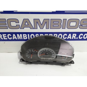 Recambio de cuadro instrumentos para suzuki swift berlina (mz) 1.3 16v cat referencia OEM IAM 3410062JA0  
