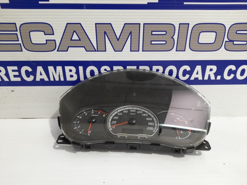 Recambio de cuadro instrumentos para suzuki swift berlina (mz) 1.3 16v cat referencia OEM IAM 3410062JA0  