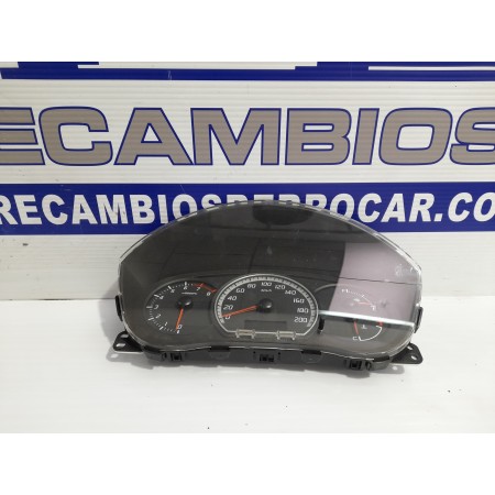 Recambio de cuadro instrumentos para suzuki swift berlina (mz) 1.3 16v cat referencia OEM IAM 3410062JA0  