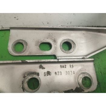 Recambio de bisagras capot para seat ibiza (6l1) 1.9 tdi referencia OEM IAM 6L0823302A  